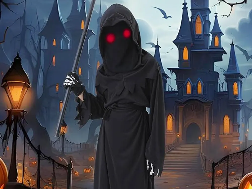 زي الهالوين