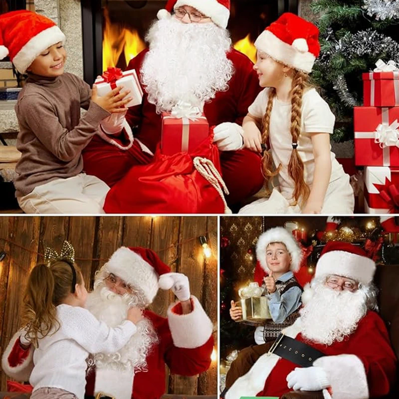 لماذا أصبحت أزياء عيد الميلاد قلب احتفالات الأعياد؟