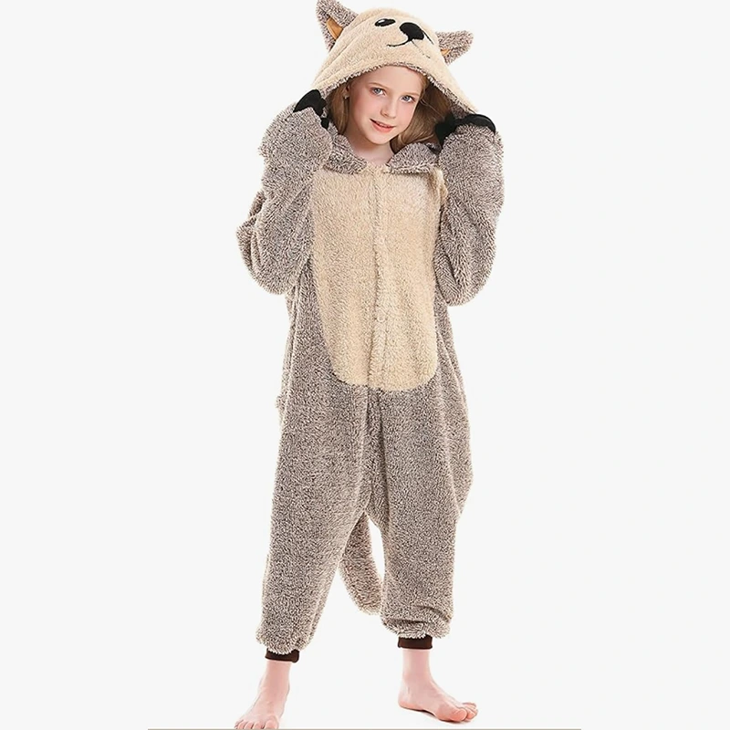Fox Costume For Kids