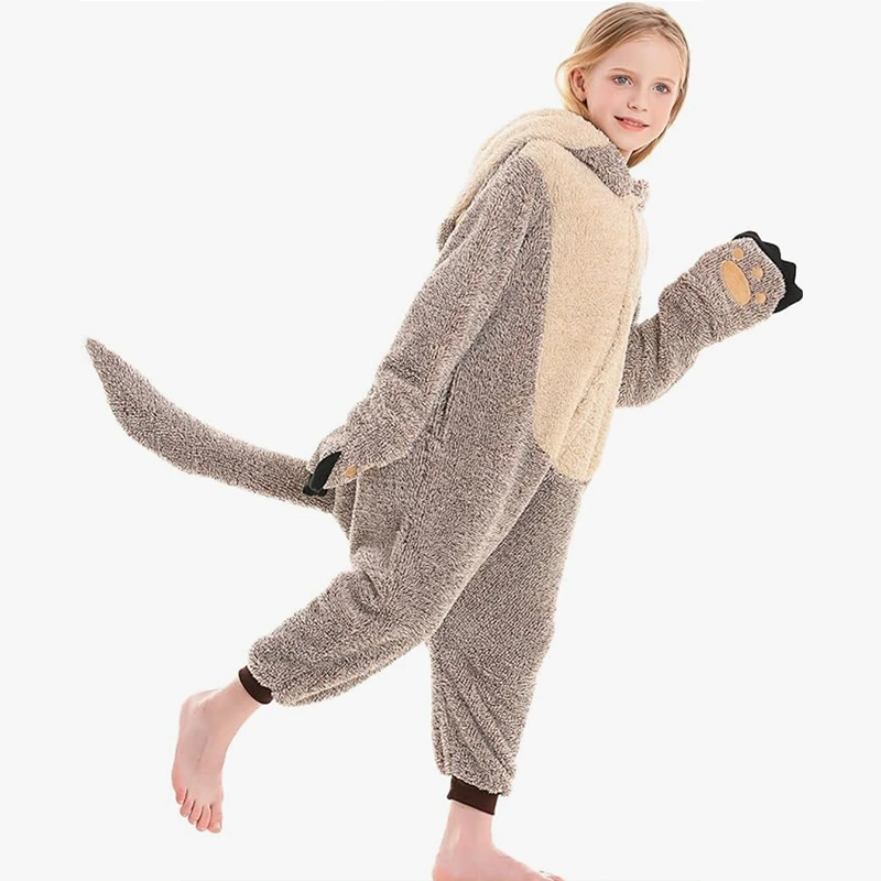 Fox Costume For Kids